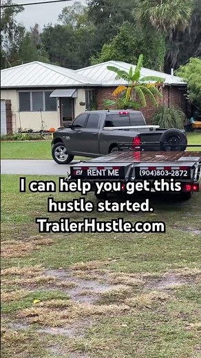 How I Rent My Trailers | Trailer Rental Business 101 | TrailerHustle.com