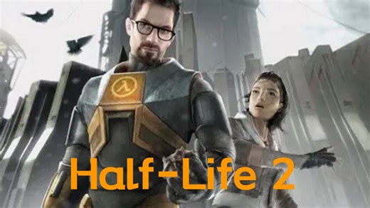 𝘏𝘢𝘭𝘧-𝘓𝘪𝘧𝘦 𝟤