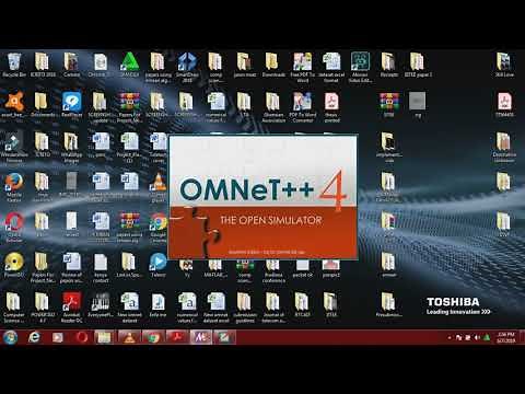 How to Install OMNET ++ with INET framework on Windows.. Easy steps for Beginners
