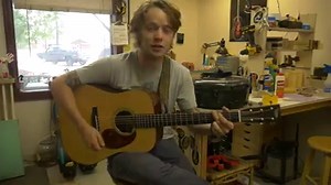 5.4K views · 220 reactions | VERY excited to announce that we have teamed up with our friends over at Preston Thompson Guitars to offer one lucky PledgeMusic pldeger the opportunity to own a SIGNED Mahogany Dreadnought Thompson Guitar! There is only one of these to offer up and we don't think it'll last long. Act now. And thank you for your continuing support! Check out all the packages here: www.pledgemusic.com/projects/billystrings | Billy Strings | Facebook