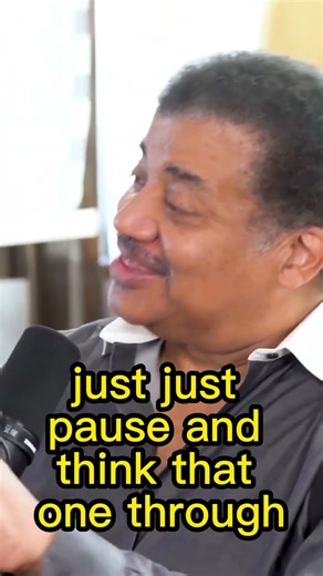 Neil deGrasse Tyson on ALIEN PROBING