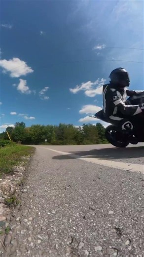 I need a better pov #zx6r #twisties #speed