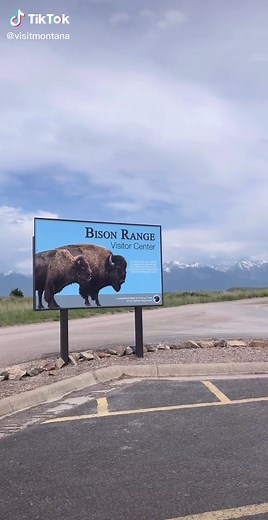 Exploring the National Bison Range in Montana