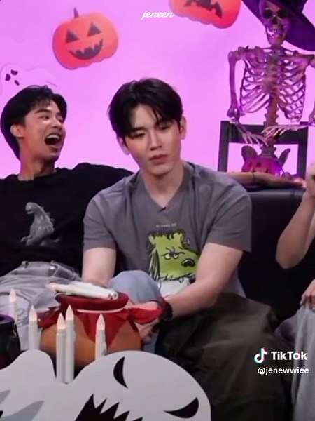 Jealous Moments: Tay Tawan Speaks Up 😭😭😭