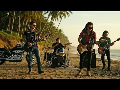 Freedom Rock Reggae Fusion 2025 | Roots, Fire & Revolution