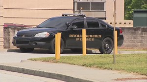 Suspect identified in pellet gun shooting at DeKalb County elementary school
