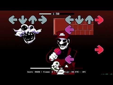 FNF - FIGHTING BACK PLAYABLE - Fighting Back 2024