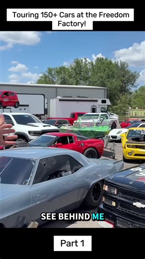 Exploring Cleetus McFarland’s Epic Car Collection