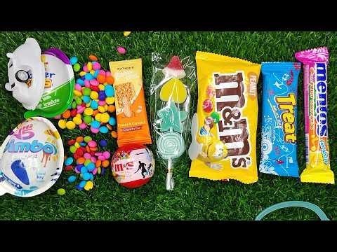 Lollipop Unboxing🍭 Live Giant Candy Reveal and ASMR Sound🍭🍬