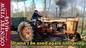 22K views · 1.5K reactions | Putting all the farm equipment away for...