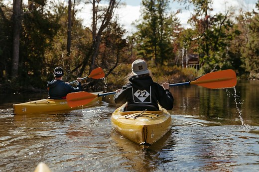 Glen Arbor Crystal River Trips | Crystal River Outfitters