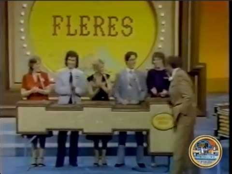 Family Feud (ABC) (Ep.1145) (12-16-1980) (Birchmore vs. Fleres)