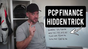 Why PCP Might Not Be the Best Choice for Motorcycle Financing