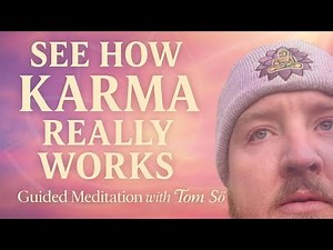 Karma Detox Meditation - Clear the Past, Reset Your Energy