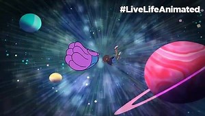 For the next 2 months, #LiveLifeAnimated with us! As one of the top providers of family-friendly entertainment, we know the importance of quality content, especially for kids. When youngsters watch #DreamWorks, their values and creativity take flight! | DreamWorks Animation