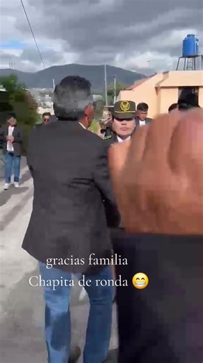 Historia policial chapita de ronda
