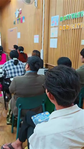 Teachers Training Day: Professional Growth Focus