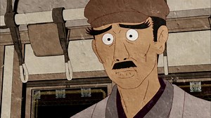 Mononoke (English Dub) | E10 - Bakeneko part 1
