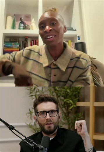 Exploring Singing Techniques with Cynthia Erivo