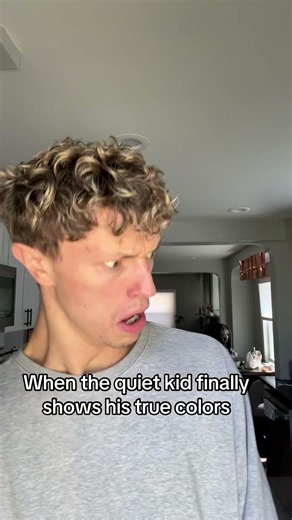 This laugh is weird