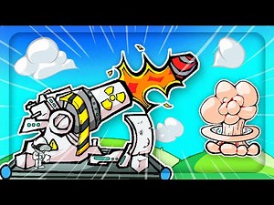 Using QUANTUM Technology to Destroy Everything in Forts