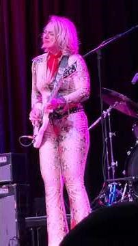 Samantha Fish (live guitar solo) w/Tab Benoit “Still Gray” 4/15/2026 District Live: Savannah GA