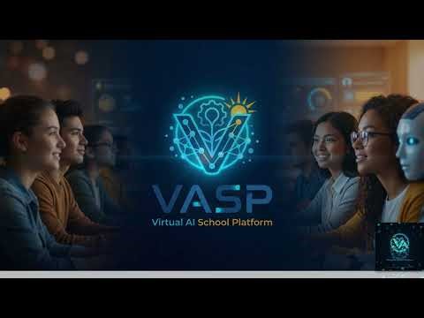 VASP - Virtual AI School Platform