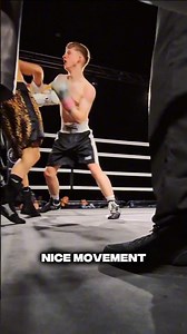 Boxing Head Movement 🔥
