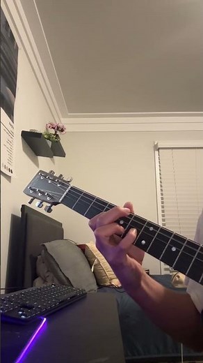 nothing Steve lacy | cover & tutorial #guitar