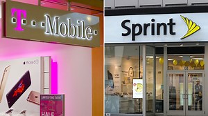 Sprint, T-Mobile to combine, companies announce