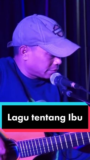 Cover Lagu Ibu - Pidi Baiq | Lirik dan Chord