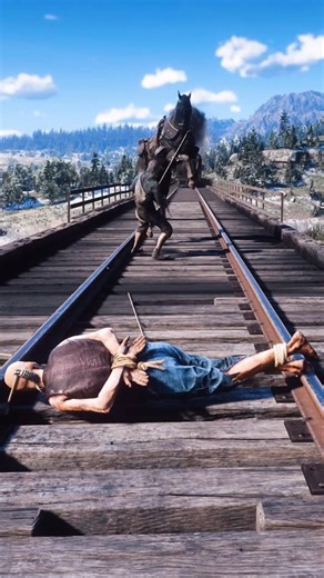 Wild Simulation Gone Extreme🔥Hunting & Survival rdr2 vol.400 #shorts #short