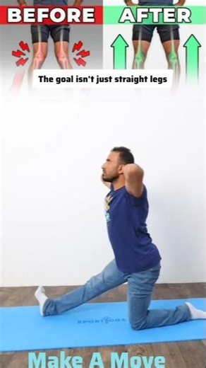 حركة القدم وتصحيح تقوس الركبة | الأساس الخفي لتوازن الجسم وتقليل الضغط المفصلي