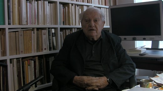 Alain Gheerbrant, le langage dénudé