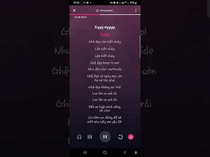 Ghệ Đẹp - Karaoke remix