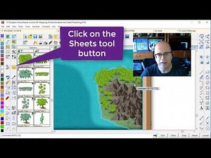 CC3+ Overland Maping 06 Vegetation Bonus