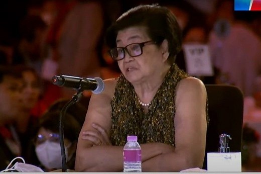 Fact check: Did Prof. Clarita Carlos really accuse ABS-CBN of being 'biased?'