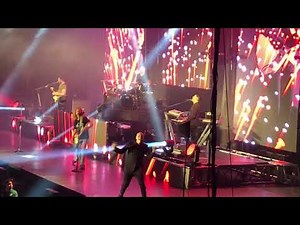 I Am Free & Breakfast-Newsboys United Concert-11/18/18-Sundome, Yakima, WA