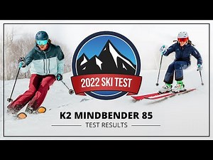 2022 K2 Mindbender 85 - SkiEssentials.com Ski Test