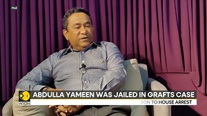 Former Maldives President Abdulla Yameen put in house arrest Aditi Singh tells you why Join WION's WhatsApp channel: https://whatsapp.com/channel/0029Va9OwRiEVccRCOBiAf23 | WION