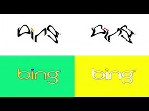 Bing Logo Effects (cllieszy Csupo Effects) FourParison