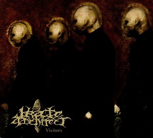 Irate Architect - Visitors