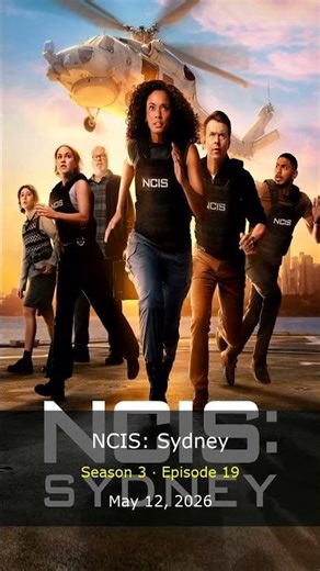 NCIS: Sydney Season 3 Episode 19