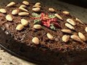 How To Make Christmas Cake
