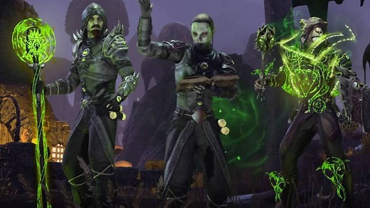 5 best Arcanist builds in The Elder Scrolls Online