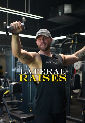 Effective Techniques for Lat Raises