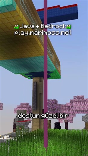 Minecraft Skyblock Sunucumda Dolandırıcı Oyuncuyu Banladım!