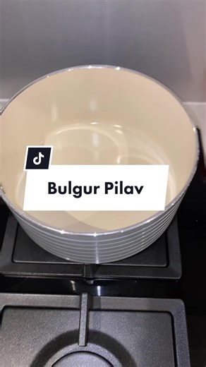 Delicious Sevda Bulgur Pilav Recipe