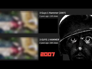 3 Guys 1 Hammer Explained: The Internet's Most Shocking Video