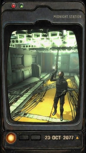 Get the Chinese Stealth Suit Early in Fallout 3! #fallout #falloutlore #fallout3 #falloutshow